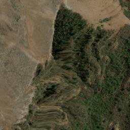 Satellite imagery of Cerro Condoriri, BO