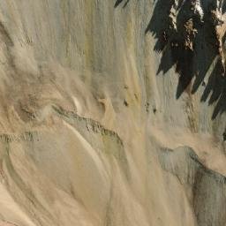 Satellite imagery of Cerro Tunupa, BO