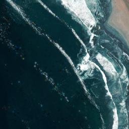 Satellite imagery of Punta Paco, CL