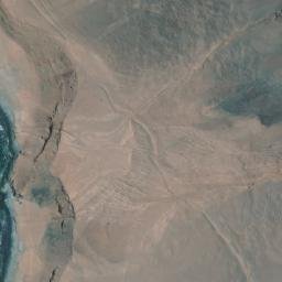 Satellite imagery of Punta Paco, CL