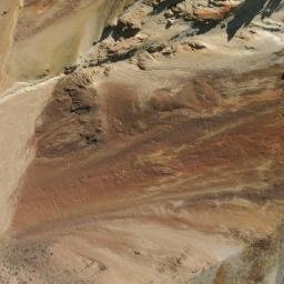 Satellite imagery of Cerro Tunupa, BO