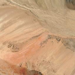 Satellite imagery of Cerro Tunupa, BO