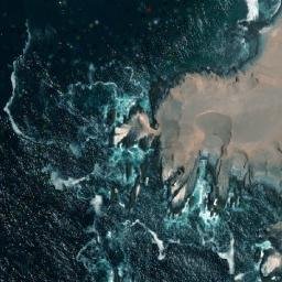 Satellite imagery of Punta Paco, CL