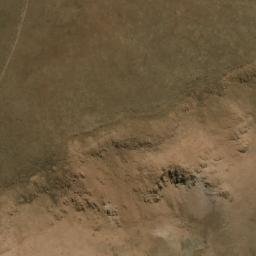 Satellite imagery of Cerro Charcollo, CL