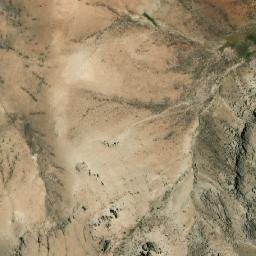 Satellite imagery of Cerro Kuillca, BO