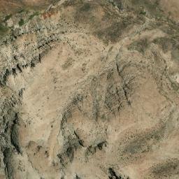 Satellite imagery of Cerro Kuillca, BO