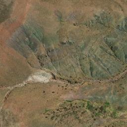Satellite imagery of Cerro Yasamana, BO