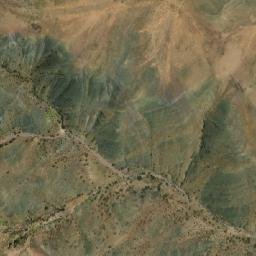 Satellite imagery of Cerro Yasamana, BO
