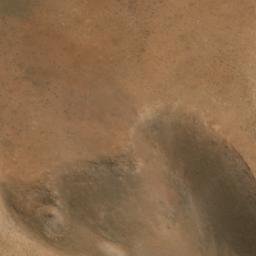 Satellite imagery of Cerro Lupe Chico, CL