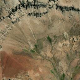 Satellite imagery of Cerro Kuillca, BO