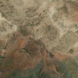 Satellite imagery of Cerro Yasamana, BO