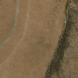 Satellite imagery of Cerro Guantija, CL