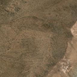 Satellite imagery of Cerro Guantija, CL