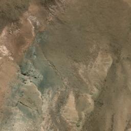 Satellite imagery of Cerro Guantija, CL