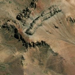 Satellite imagery of Cerro Kuillca, BO