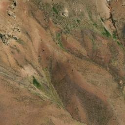 Satellite imagery of Cerro Kuillca, BO