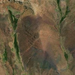 Satellite imagery of Cerro Kuillca, BO