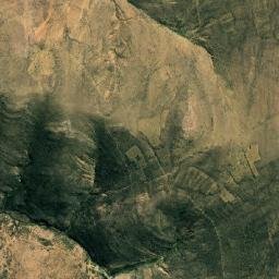 Satellite imagery of Cerro Esquinavi Punta, BO