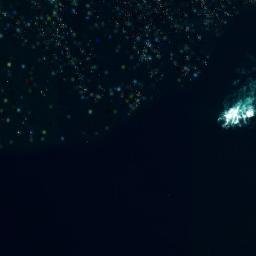 Satellite imagery of Punta Rabo de Ballena, CL