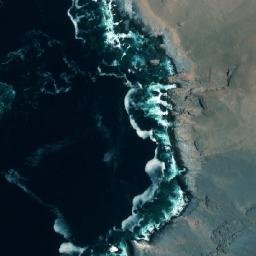 Satellite imagery of Punta Rabo de Ballena, CL