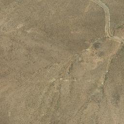 Satellite imagery of Cerro Guarache, CL