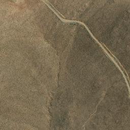 Satellite imagery of Cerro Guarache, CL