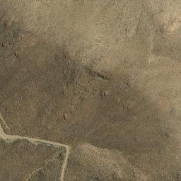 Satellite imagery of Cerro Guarache, CL