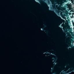 Satellite imagery of Punta Rabo de Ballena, CL