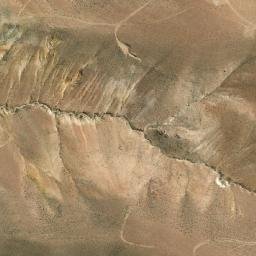 Satellite imagery of San Martín, CL