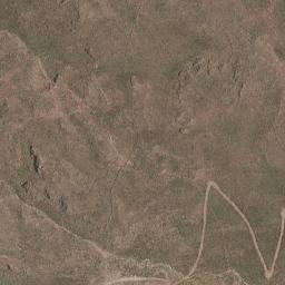 Satellite imagery of Cerro Yuluquila, BO