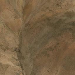 Satellite imagery of Cerro Yoja, BO
