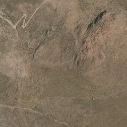 Satellite imagery of Cerro Yuluquila, BO