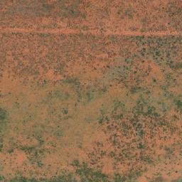 Satellite imagery of Black Rocks, AU