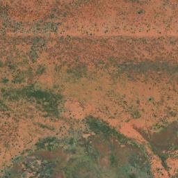 Satellite imagery of Black Rocks, AU
