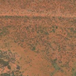 Satellite imagery of Black Rocks, AU
