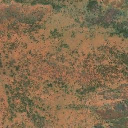Satellite imagery of Black Rocks, AU