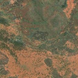 Satellite imagery of Black Rocks, AU
