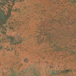 Satellite imagery of Black Rocks, AU