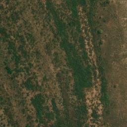 Satellite imagery of Morro da Onça, BR
