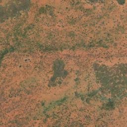 Satellite imagery of Black Rocks, AU