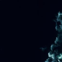 Satellite imagery of Punta Ballena, CL