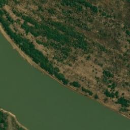 Satellite imagery of Morro da Onça, BR