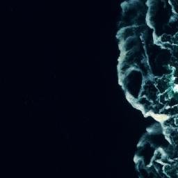 Satellite imagery of Punta Ballena, CL