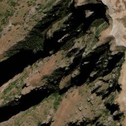Satellite imagery of Cerro Matanceria, BO