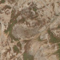 Satellite imagery of Cerro Matanceria, BO