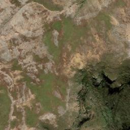 Satellite imagery of Cerro Matanceria, BO
