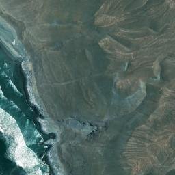 Satellite imagery of Punta Ballena, CL