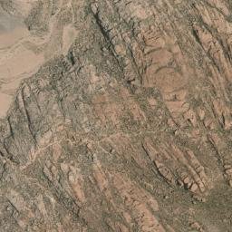 Satellite imagery of Cerro Kapa, BO