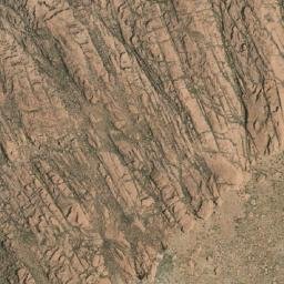 Satellite imagery of Cerro Kapa, BO