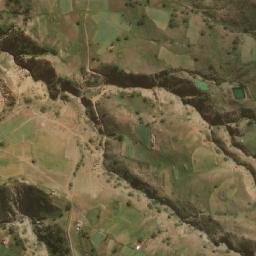 Satellite imagery of Cerro Cruz Khasa, BO